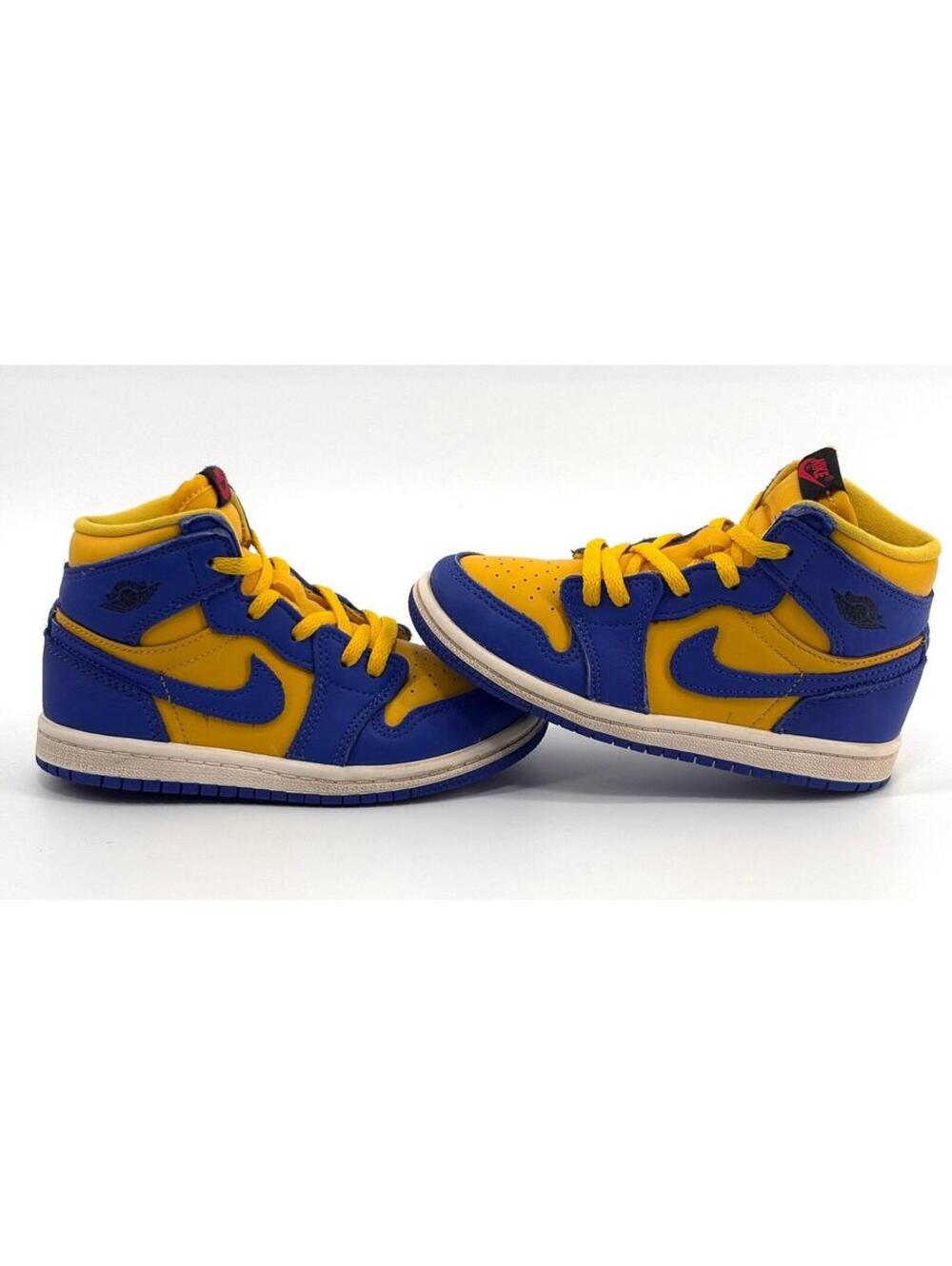 Air Jordan 1 Retro High OG TD 'Reverse Laney'